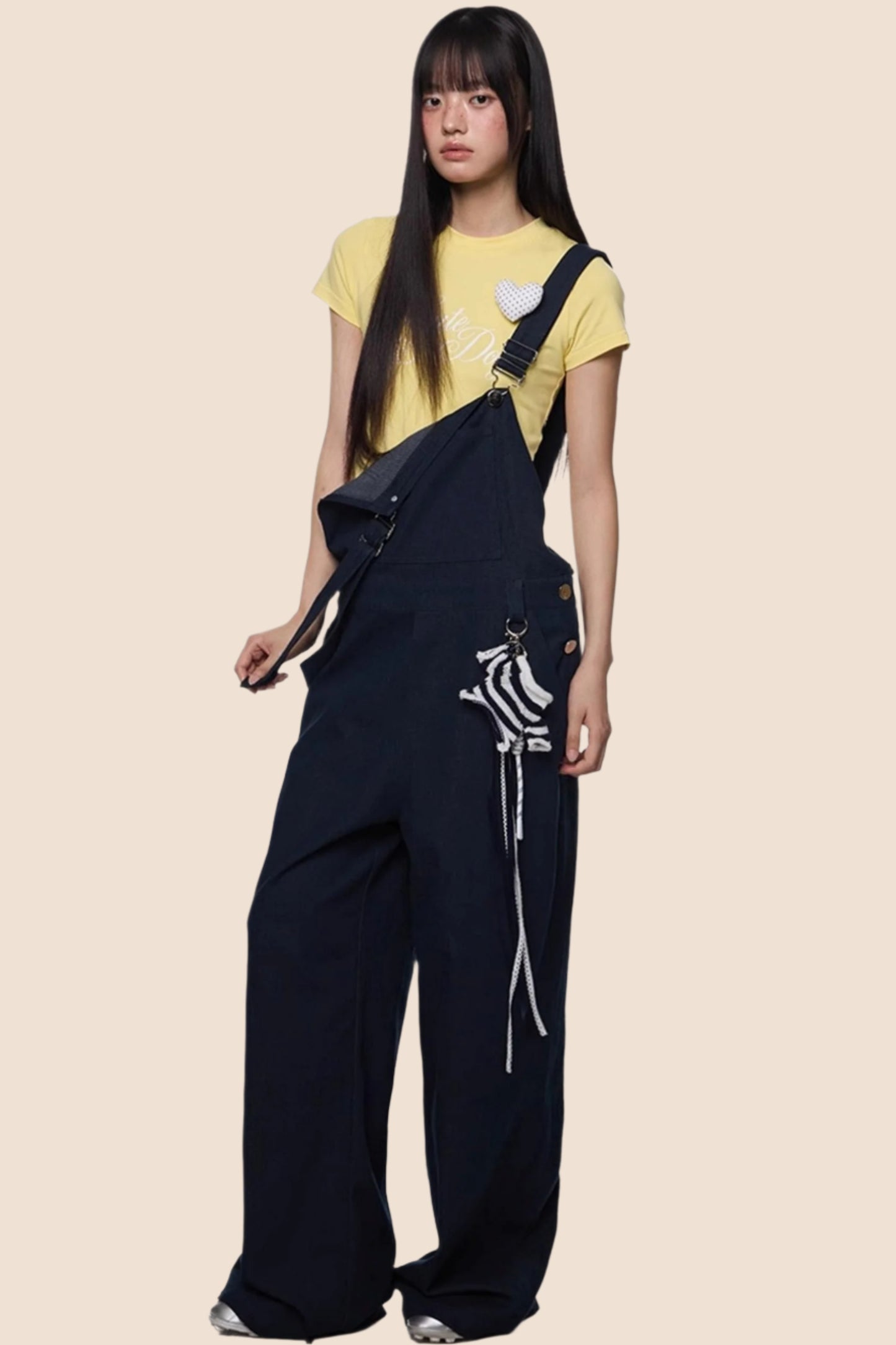 Halter Wide-Leg Jumpsuit