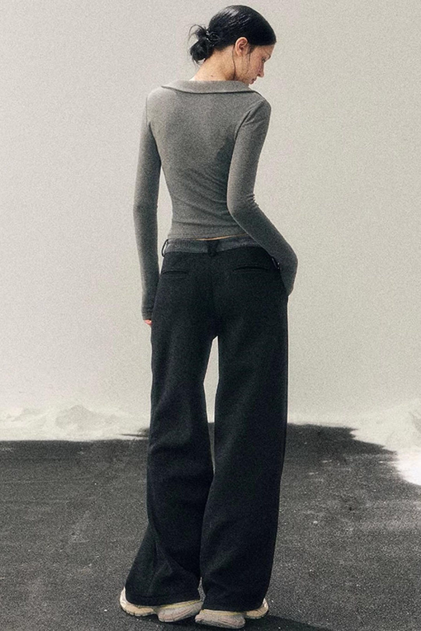 Silent Echo Lace Top