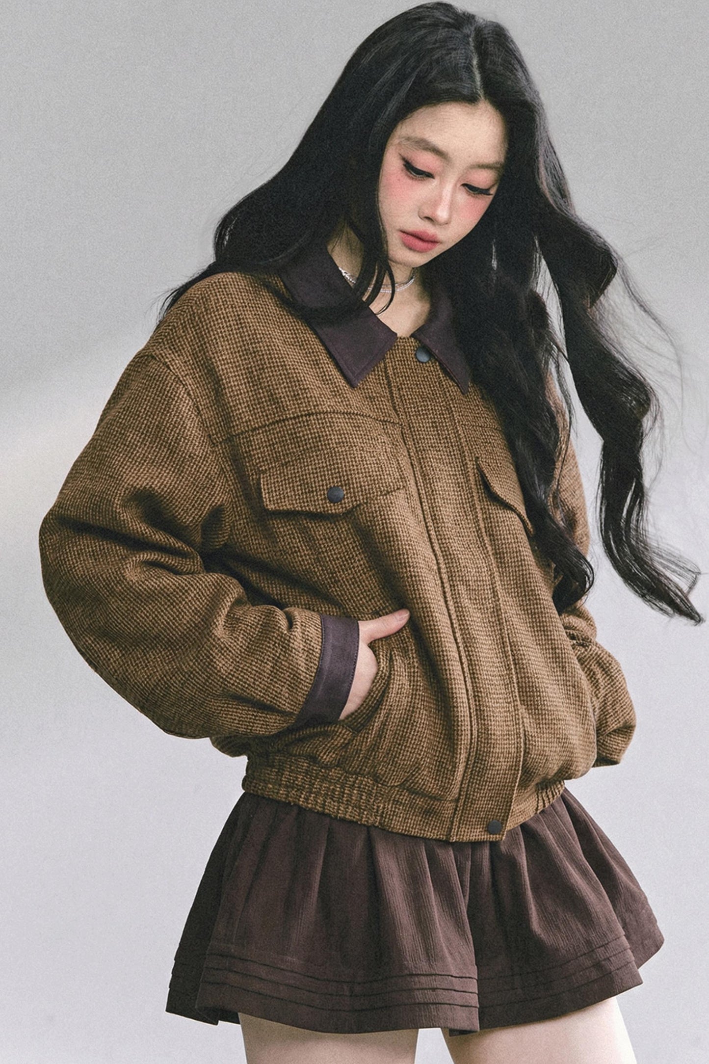 Hepburn Wool Suit Set-Up