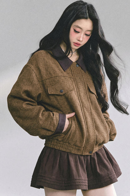 Hepburn Wool Suit Set-Up