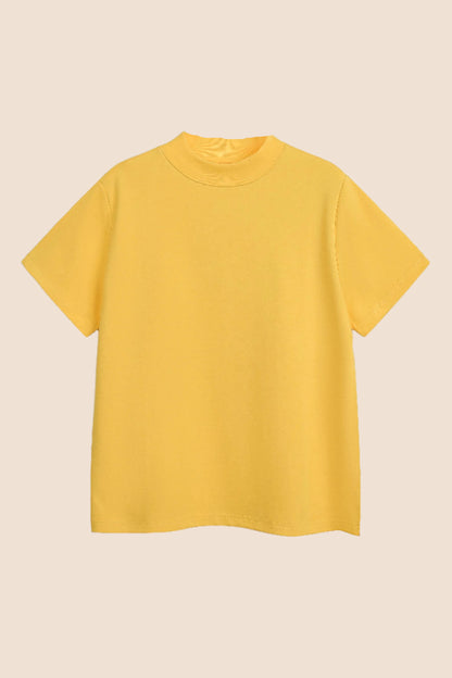 Loose Short Sleeve Tee