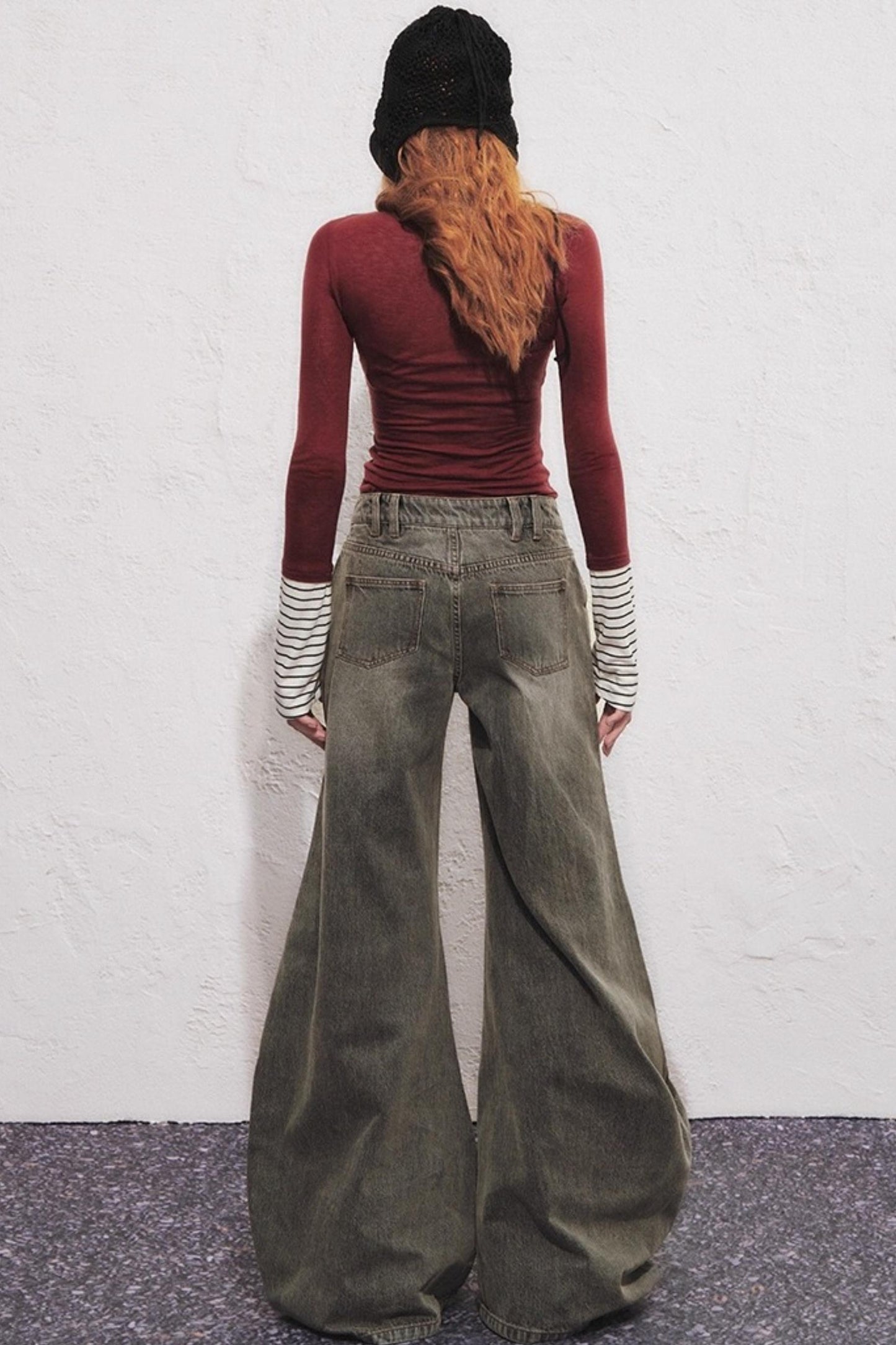 Slim Long-Sleeved Base Layer Top