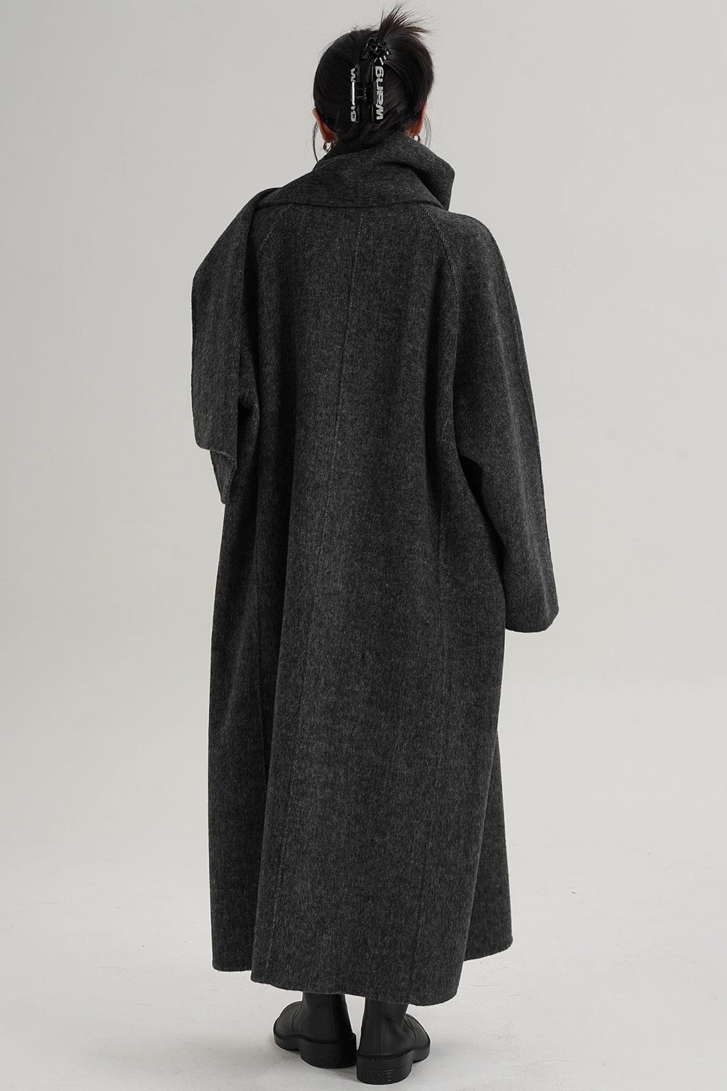 Long Wool Coat