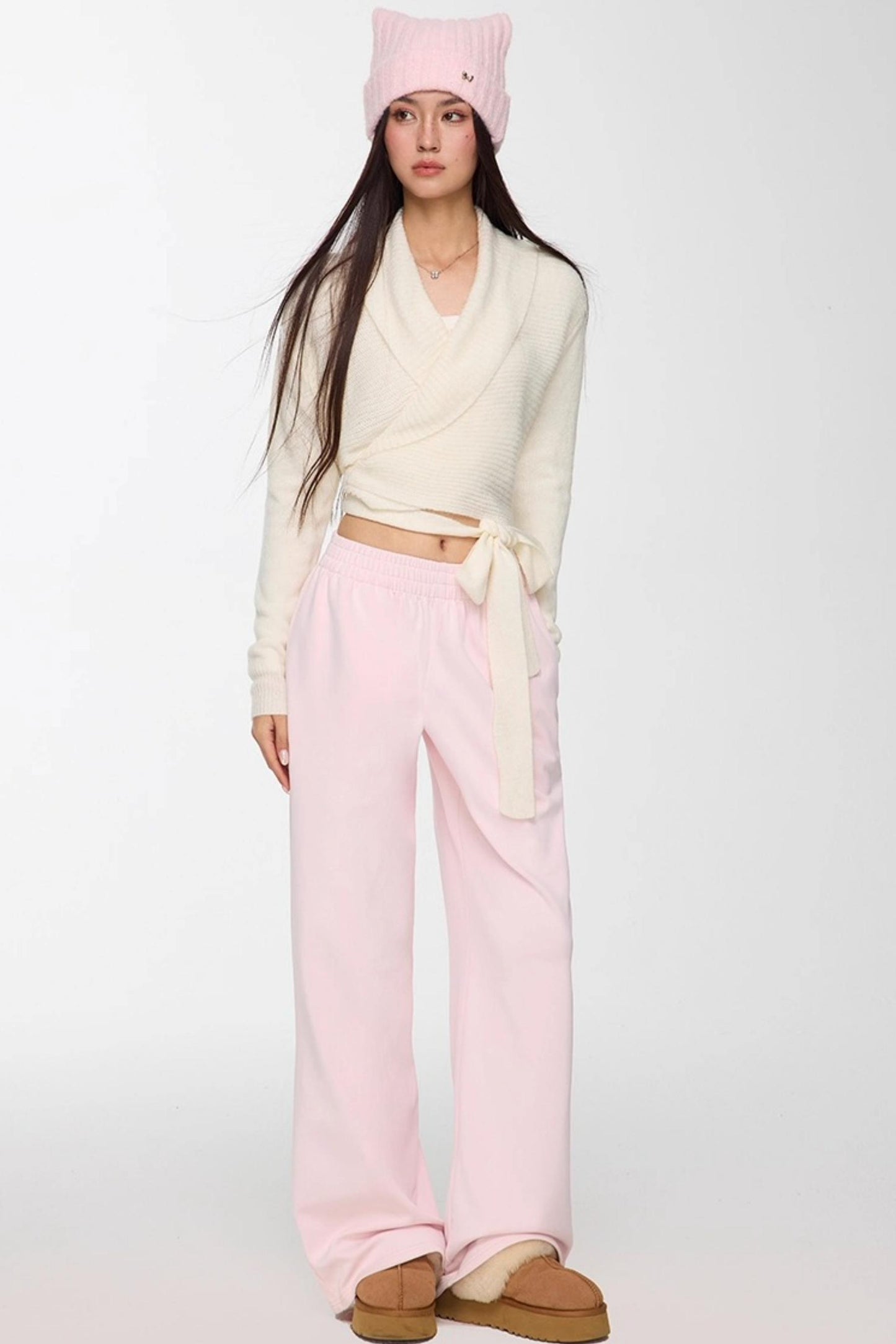 Autumn Winter Cardigan Set-Up