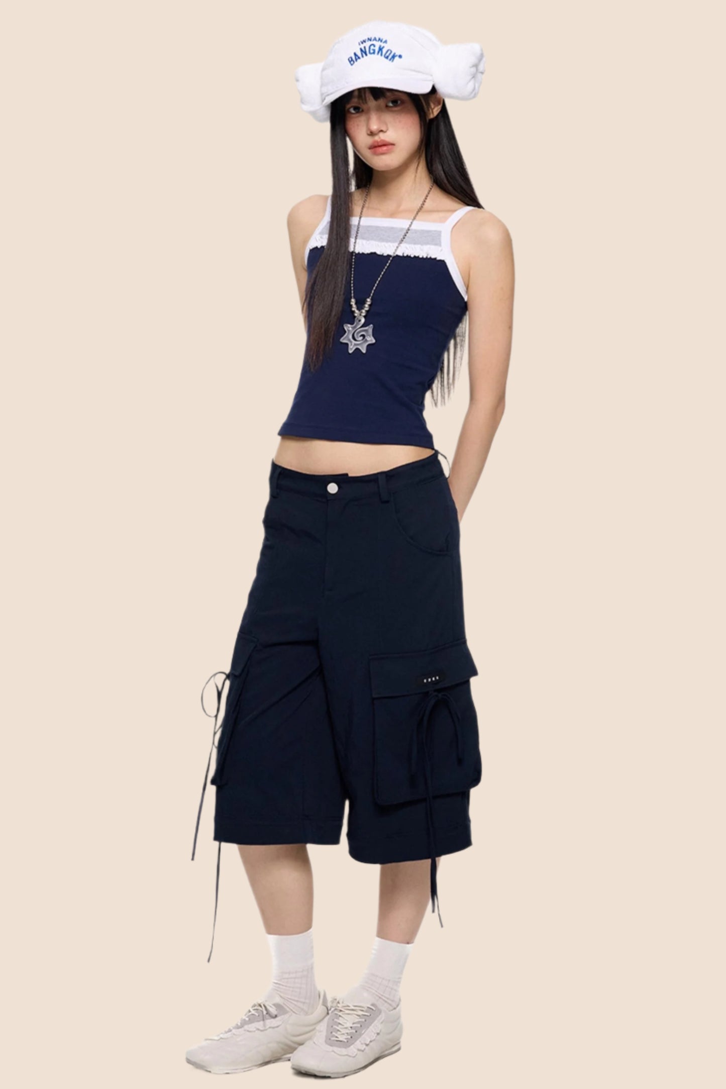 Spicy Summer Camisole