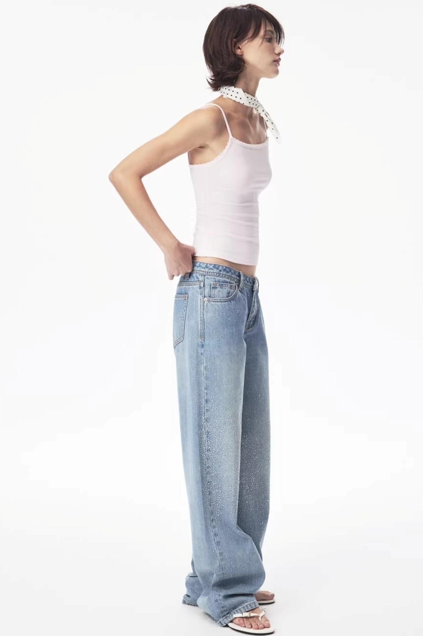 Curri Classic Lace Camisole Top