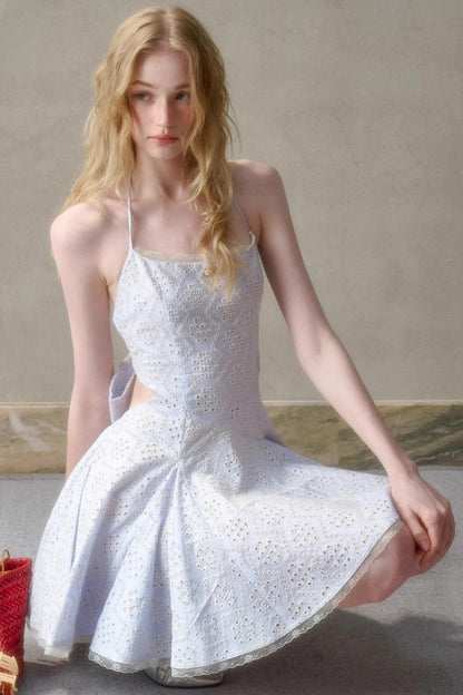 Lakeview Cotton Dress