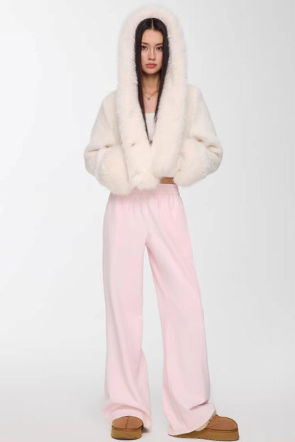 Spicy Girl Design Winter Suit Set-Up