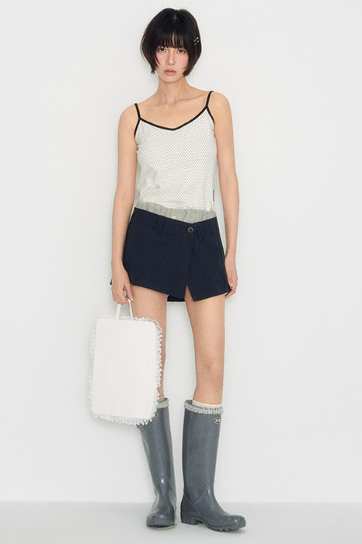 Summer V-Neck Slim Vest