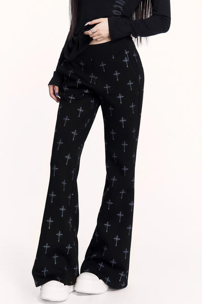 Hot Girl Hooded Sweatshirt Jacket Set-Up