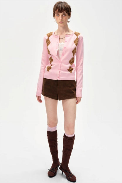 Gleisel Wool Cardigan