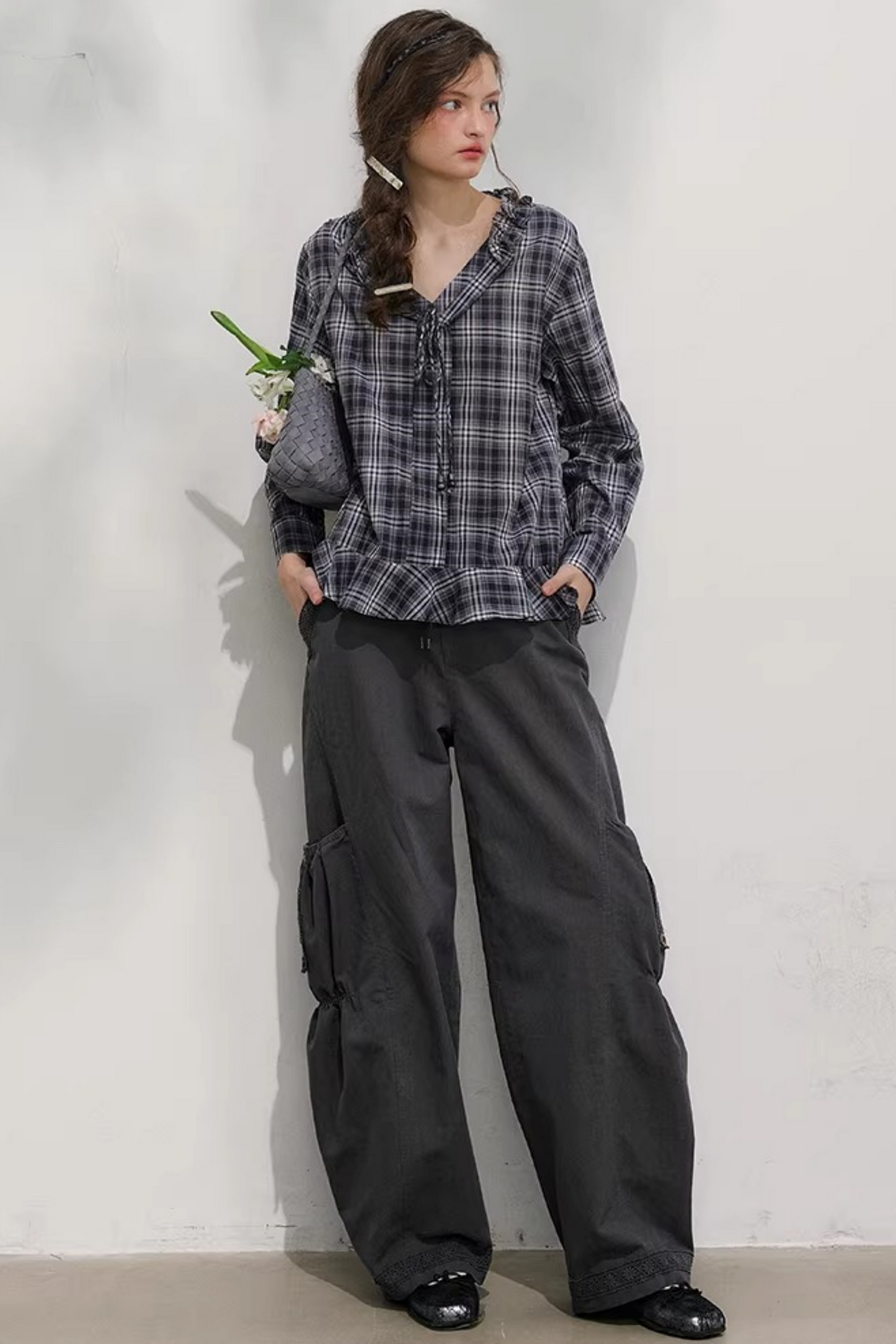 Pantalon en dentelle Wilderness Wind