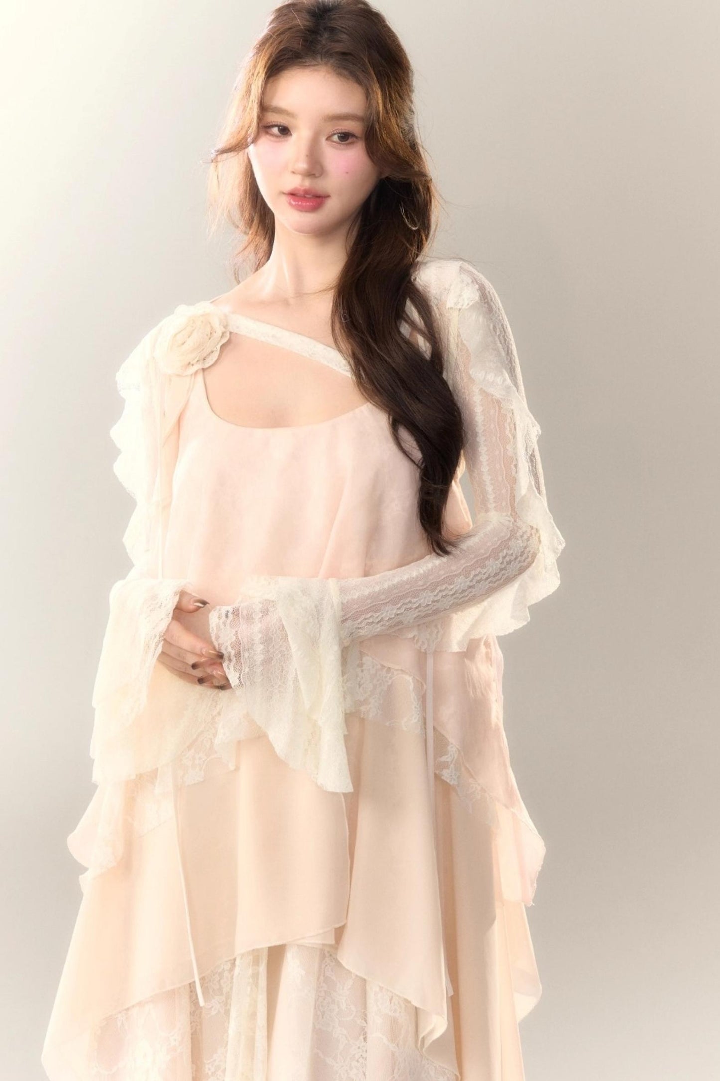 Roselle Spring Dress