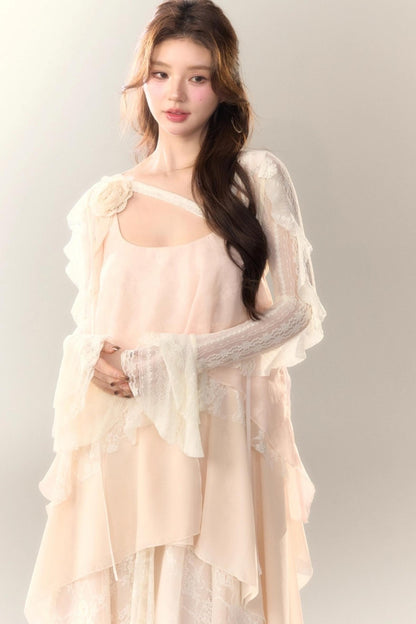 Roselle Spring Dress