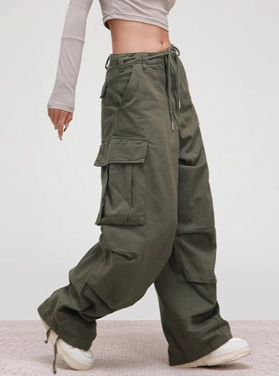 American Straight Leg Casual Pants