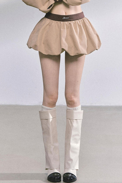 Autumn Two-Piece Jacket Skirt Set-Up