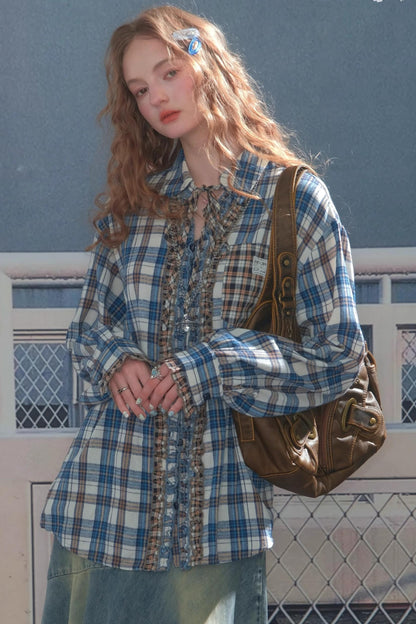 Elegant Oversize Shirt