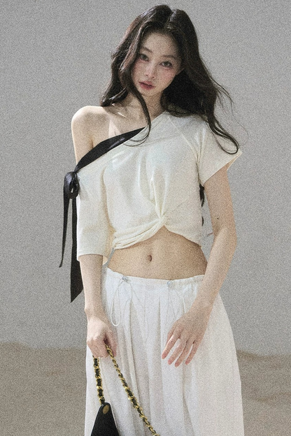 Moonlight Off-Shoulder Top