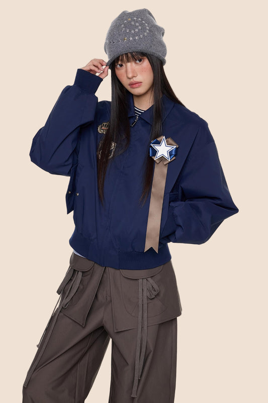 Vintage Flight Jacket