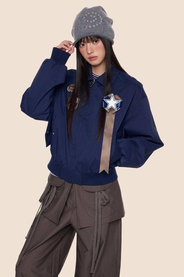 Vintage Flight Jacket