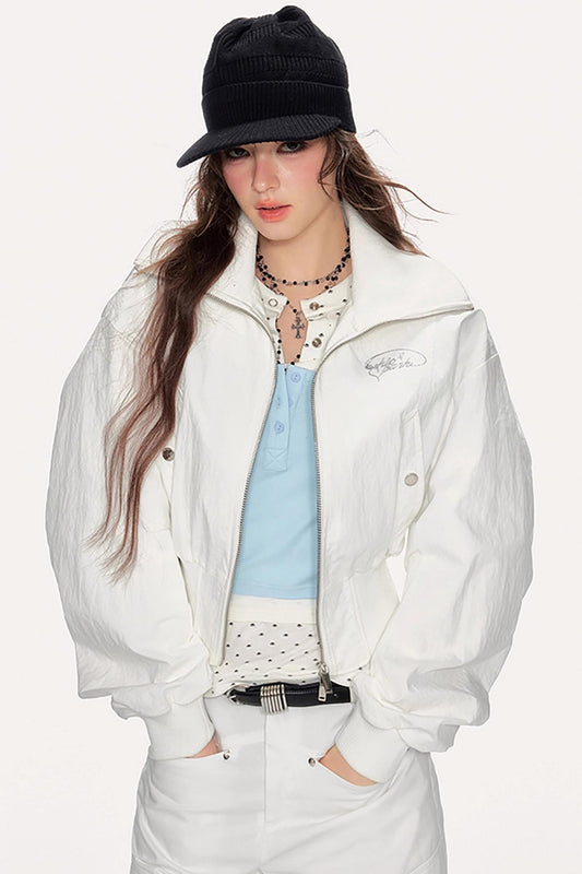 Spice Girl Slim Short Jacket