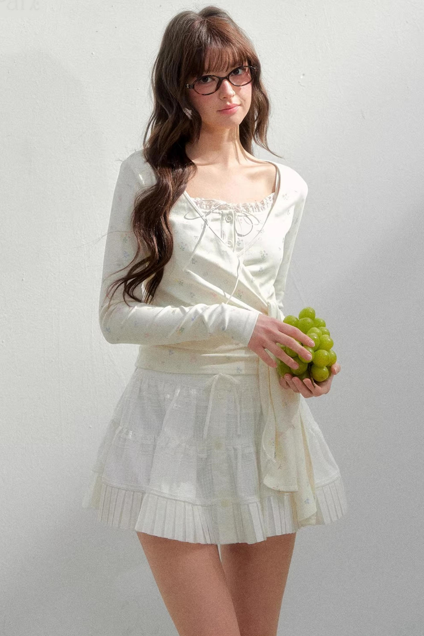 Oxygen Spring Camisole Set-Up