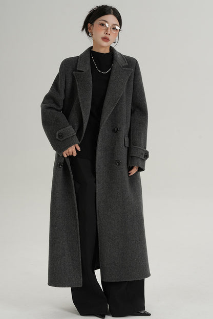 Woolen Elegance Coats
