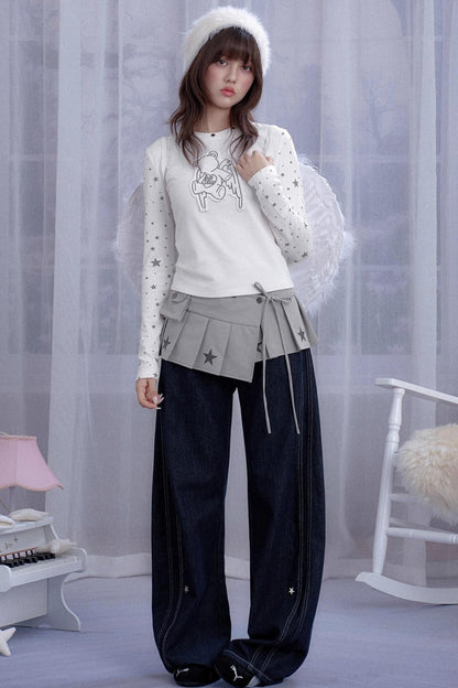 Sweet Dreamy Long Sleeve T-Shirt