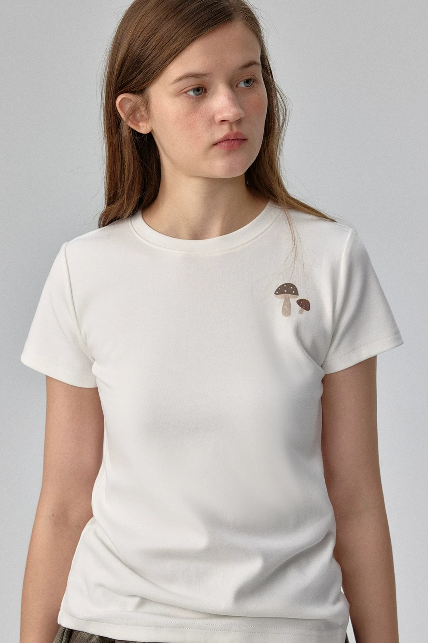 Soft Vitality Printed Blouse