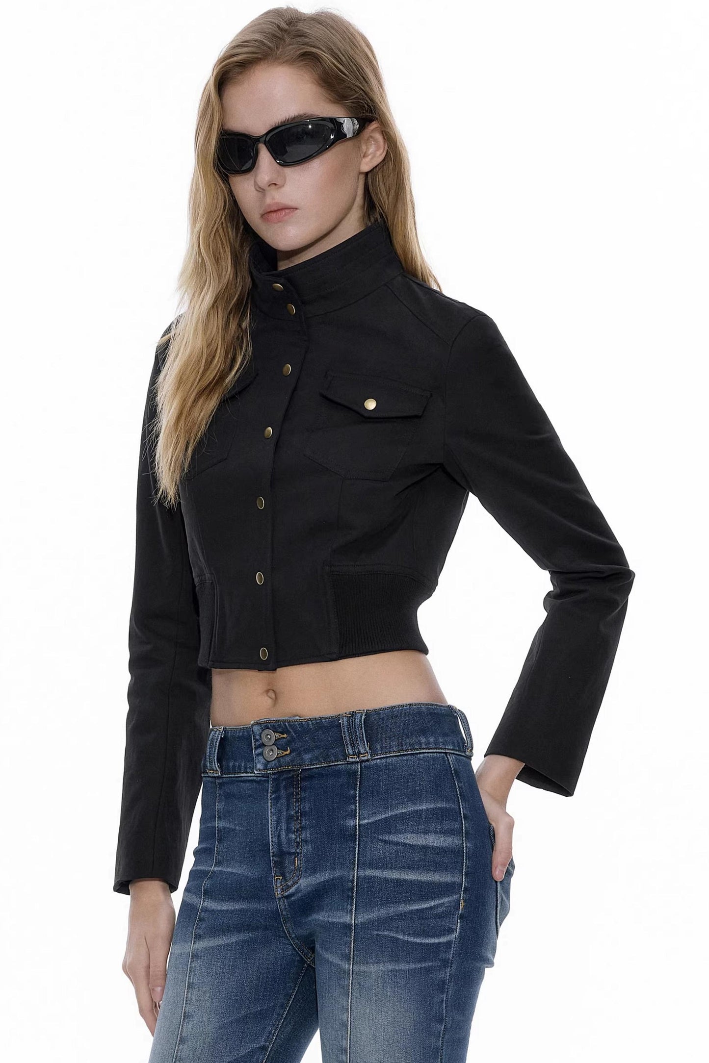 Millennium Retro Tailored Top