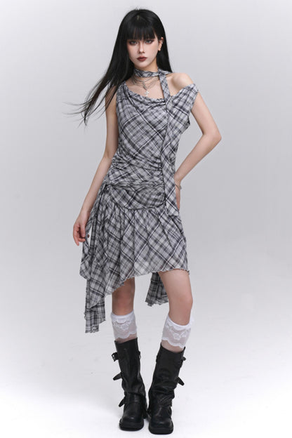 Sea Salt Halter Dress