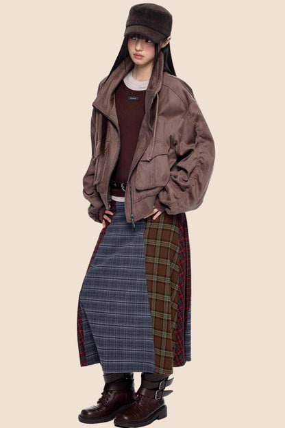 Autumn Zipper Jacket