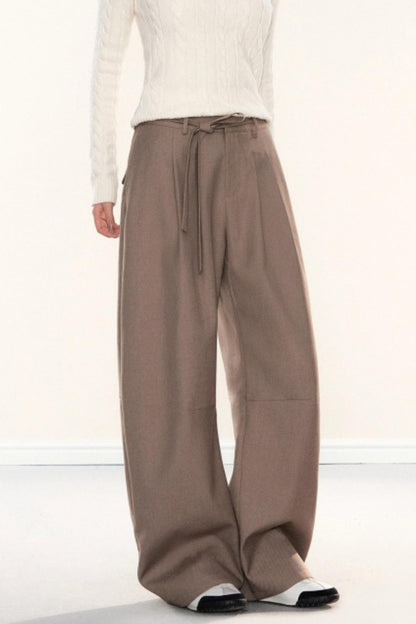 Scimitar Retro Drape Pants