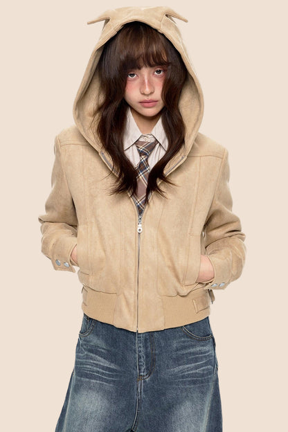 Vintage Autumn Cardigan