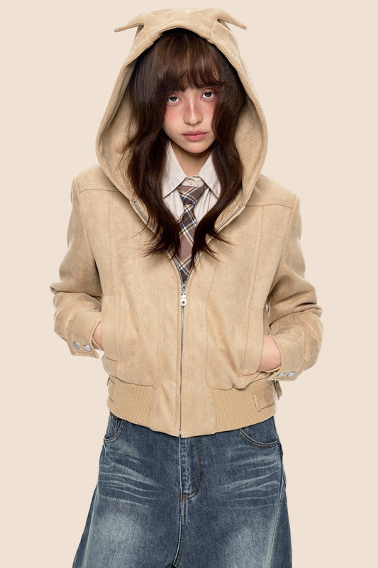 Vintage Autumn Cardigan