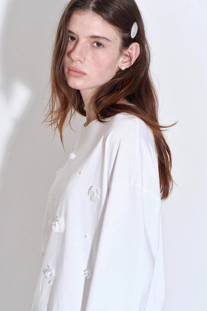 Three-Dimensional Loose T-Shirt