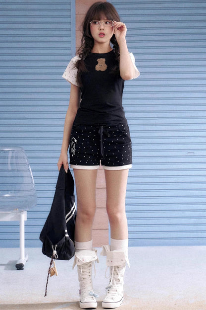 Summer Sweetness Bear Tee