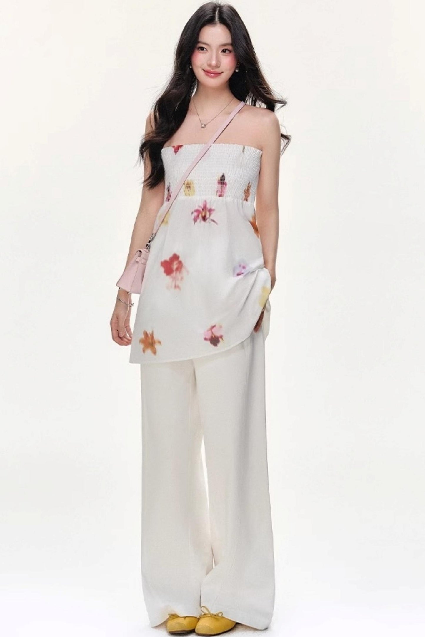 Slim French Camisole