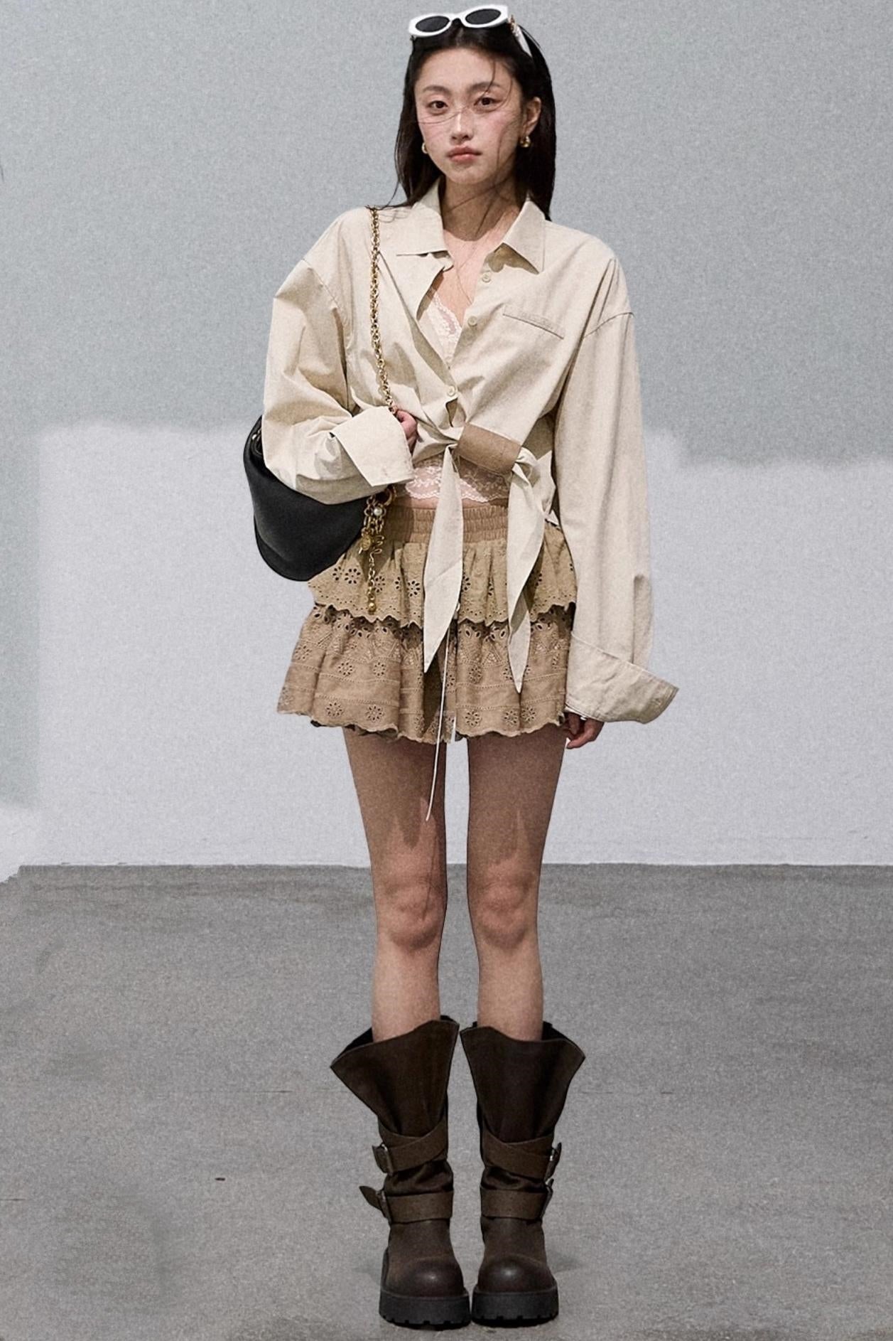 Old Money Style Shirt