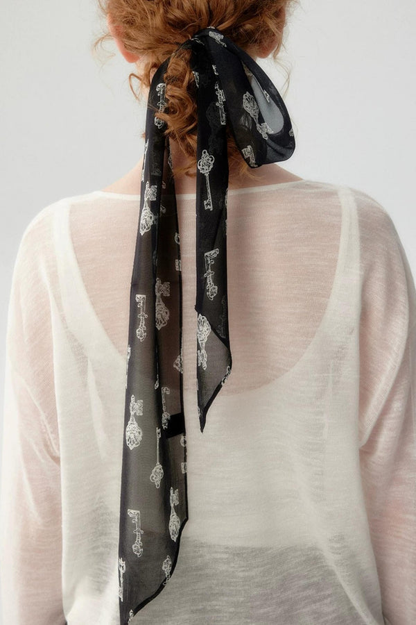 Mulberry Versatile Silk Headband