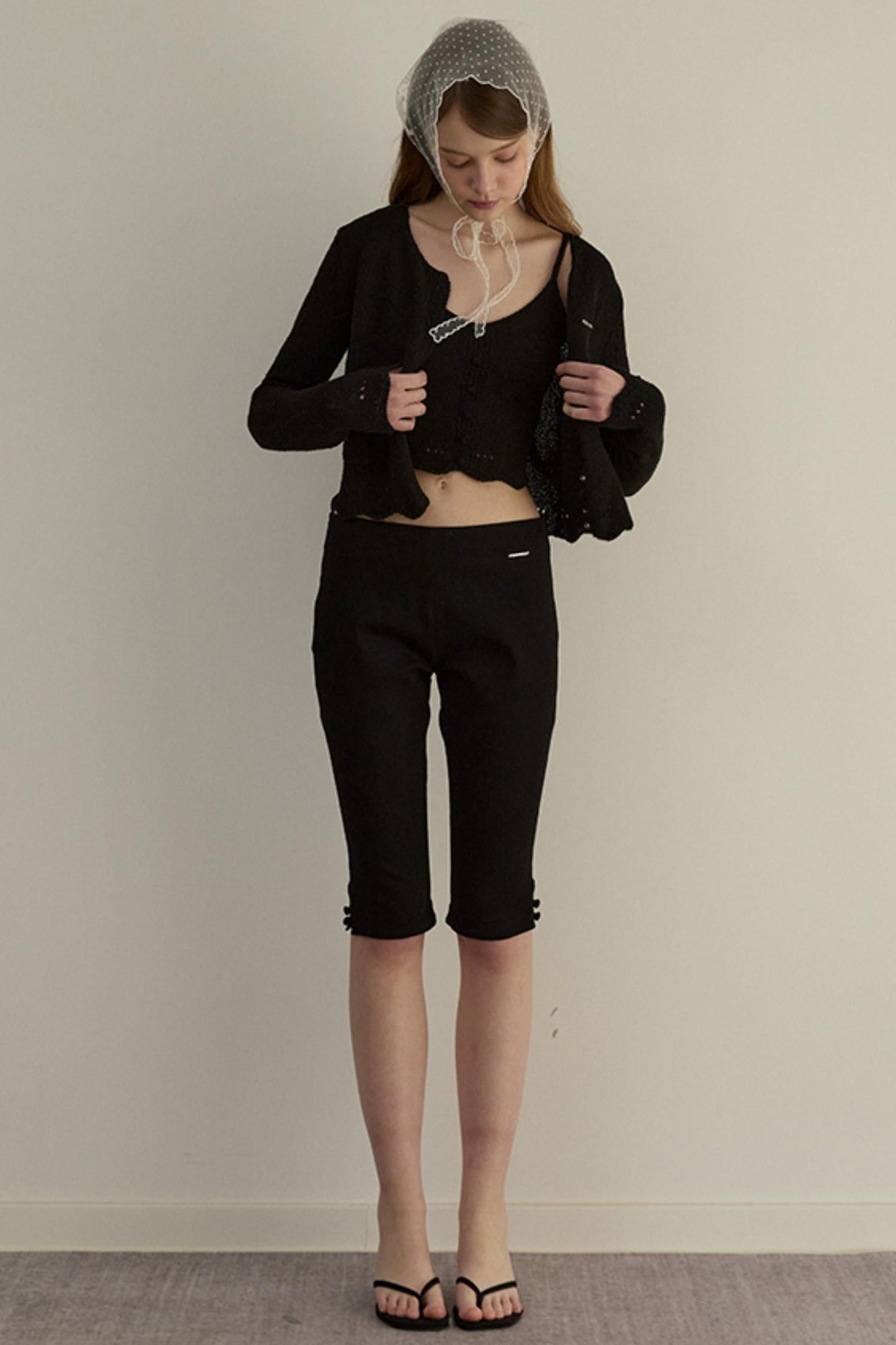 Luxury Knit Cardigan Set