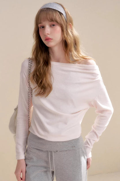 Lyocell Color-Block Halter Set