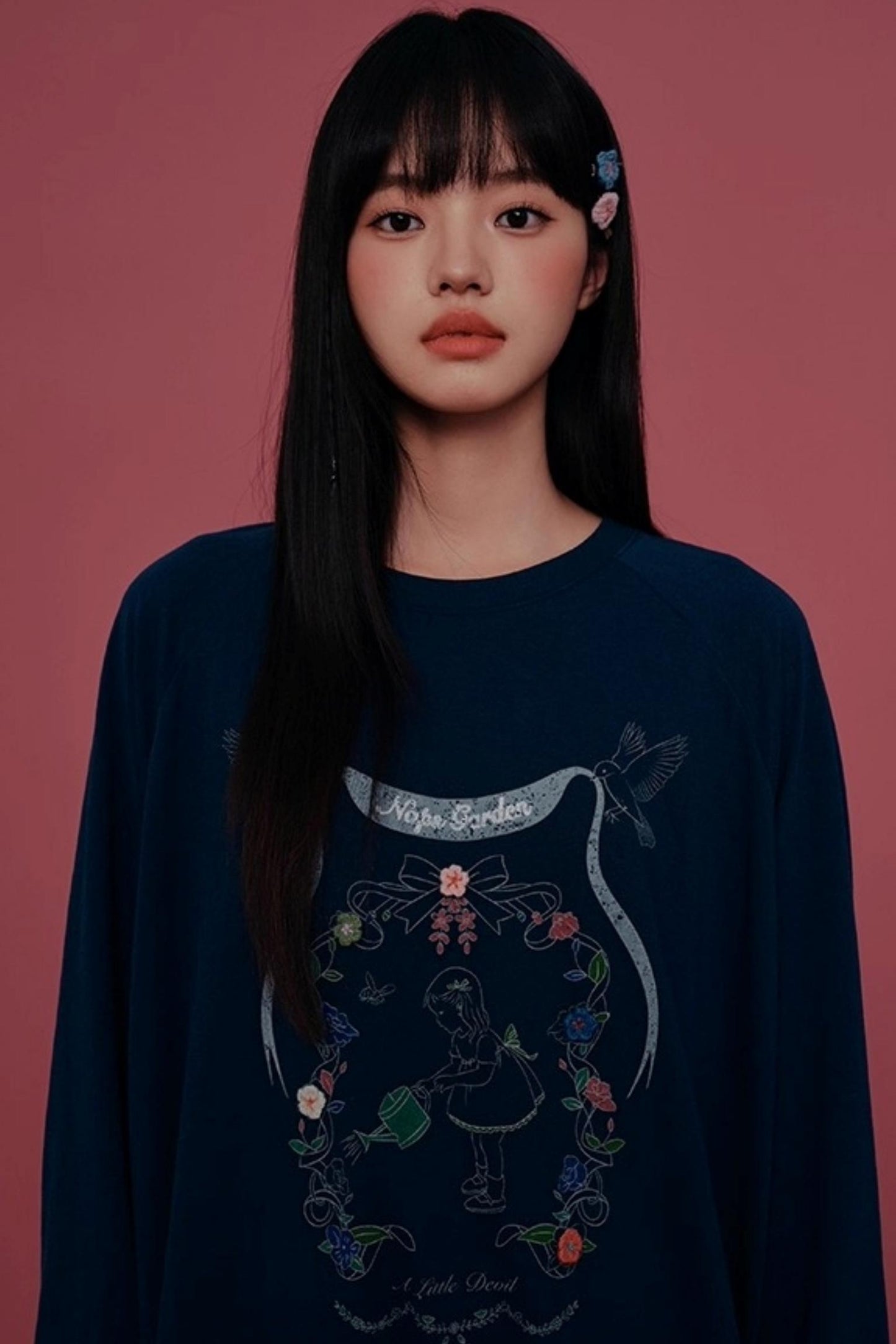 Nap Long-Sleeved T-Shirt