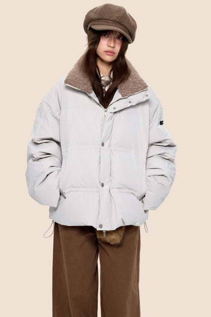 Inverno Bianco Piumino