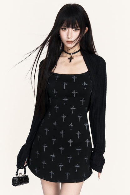 Versatility Knitwear Jacket