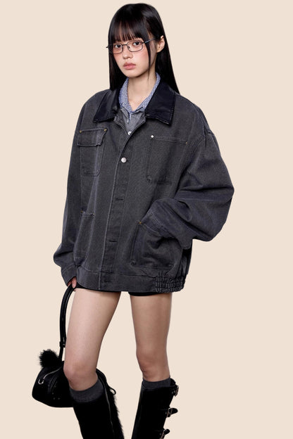 Vintage Denim Jacket