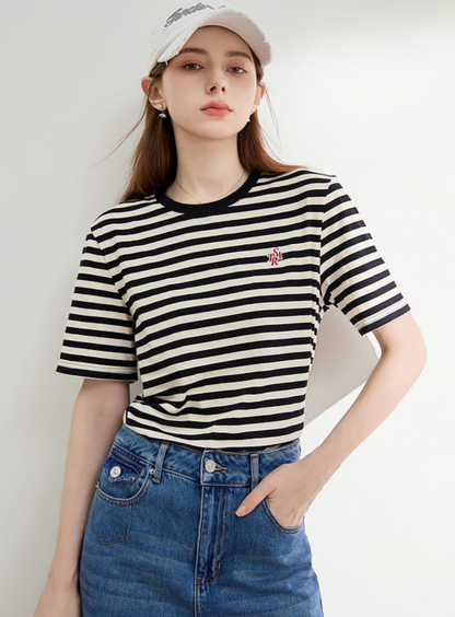 Classic Striped T-Shirt