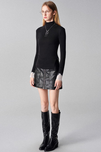 Mountains Moon Dance Slim Inner Shirt