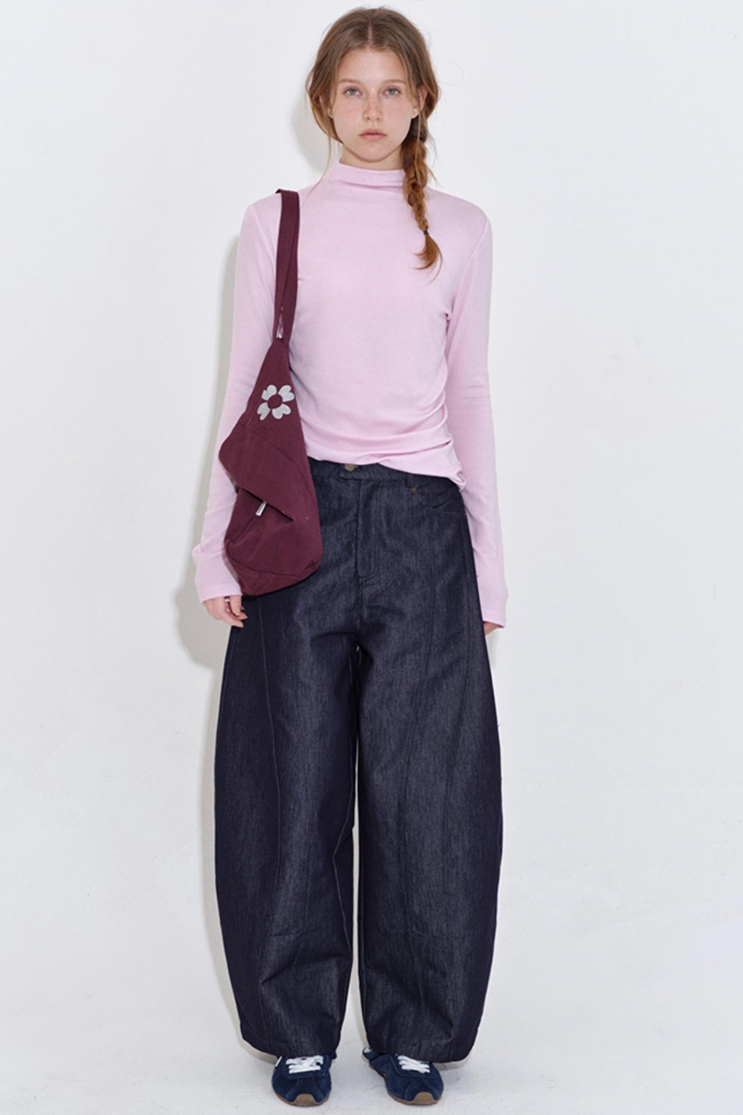 Slim Sleeve Base Top