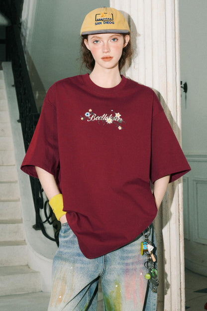 Beetle Town Summer Tee